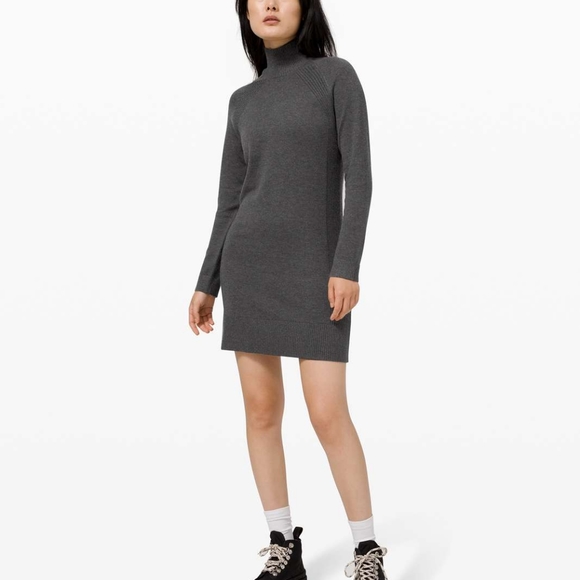 LululemonKeep it cozy dress - Picture 5 of 5